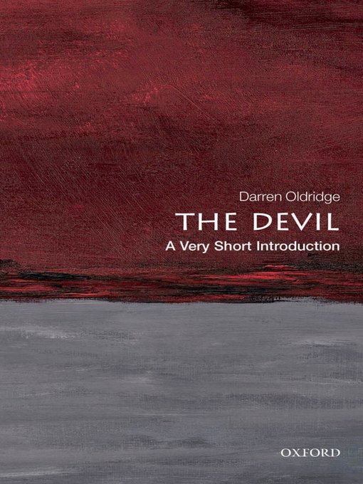 Title details for The Devil by Darren Oldridge - Available